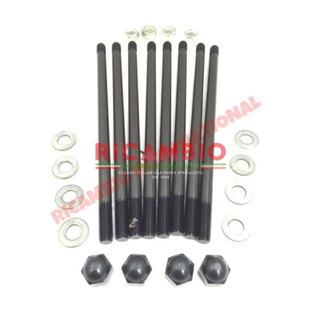 Cylinder Head Bolt Kit - Classic Fiat 500 126 - Engine & Associated Items