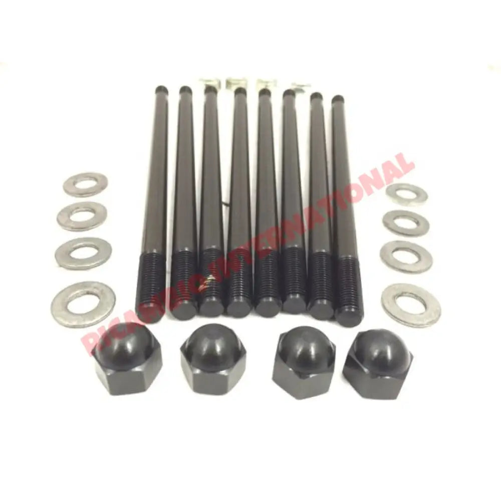Cylinder Head Bolt Kit - Classic Fiat 500 126 - Engine & Associated Items