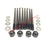 Cylinder Head Bolt Kit - Classic Fiat 500 126 - Engine & Associated Items
