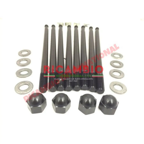 Cylinder Head Bolt Kit - Classic Fiat 500 126 - Engine & Associated Items