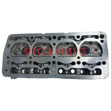 Cylinder Head Complete - Classic Fiat Panda Cinquecento,Seicento