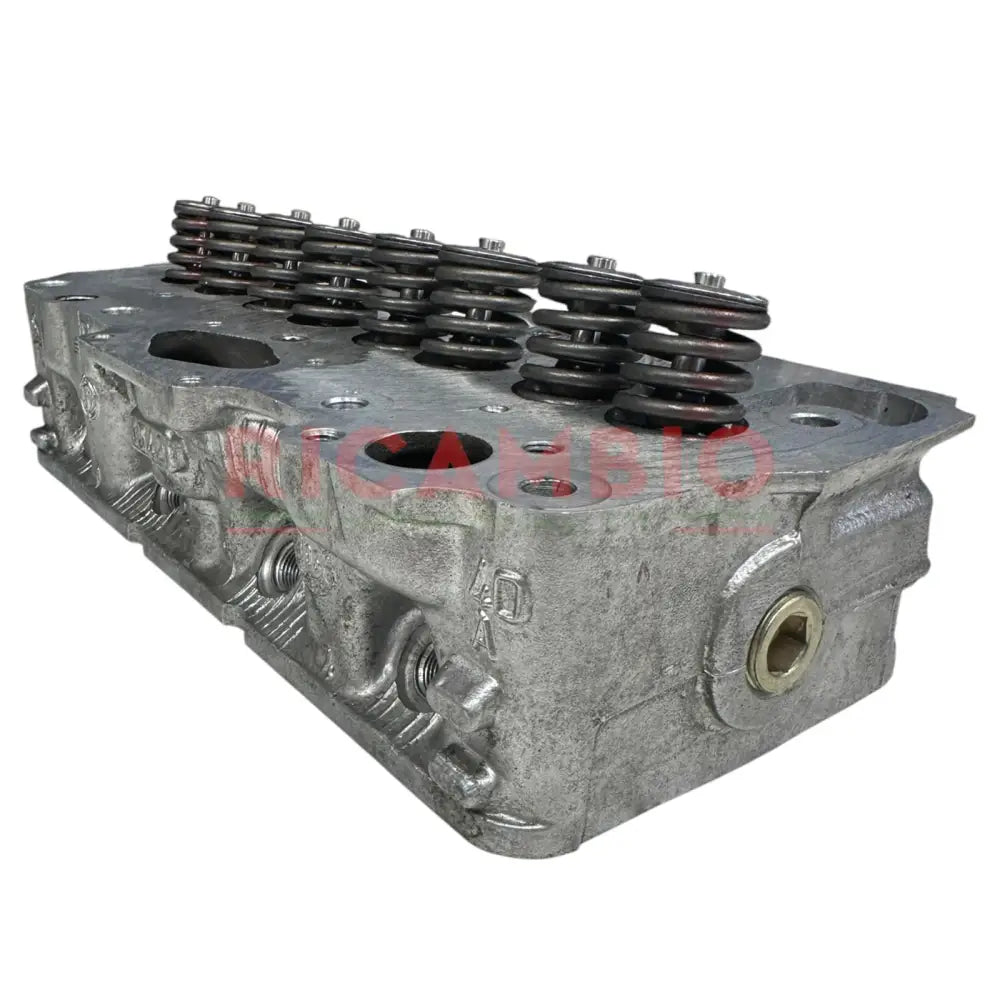 Cylinder Head Complete - Classic Fiat Panda Cinquecento,Seicento