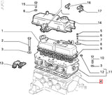 Cylinder Head Complete - Classic Fiat Panda Cinquecento,Seicento