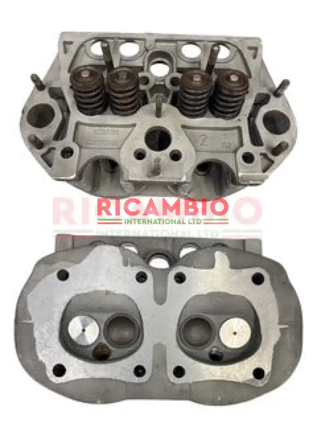 Cylinder Head Complete - Fiat 500 - Reconditioned Parts