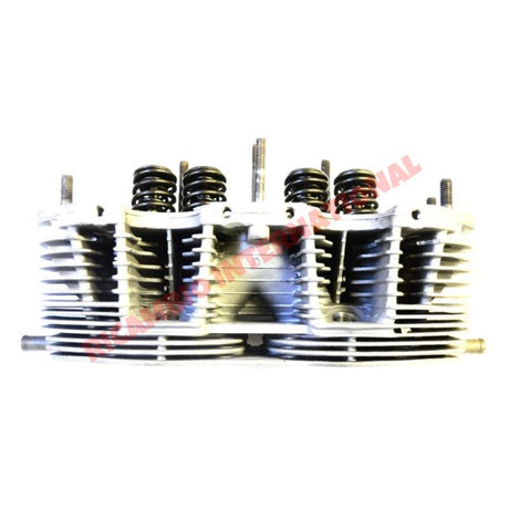 Cylinder Head Complete - Fiat 500 - Reconditioned Parts