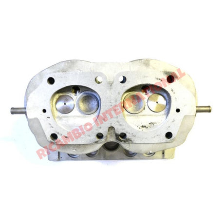 Cylinder Head Complete - Fiat 500 - Reconditioned Parts
