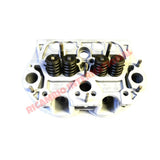 Cylinder Head Complete - Fiat 500 - Reconditioned Parts