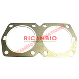 Cylinder Head Gasket (73.5mm) - Classic Fiat 500 126 - Gaskets - Seals - Grommets and Rubber Parts