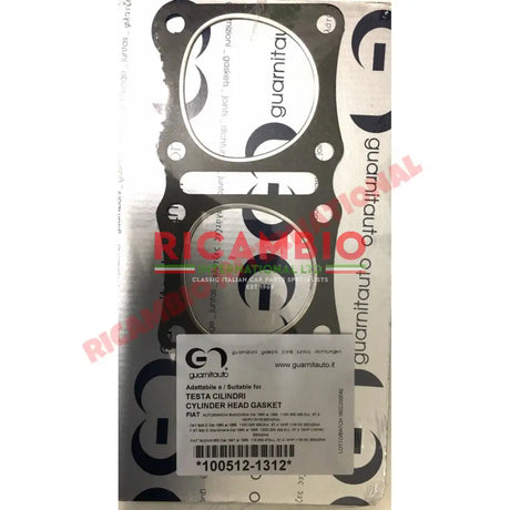 Cylinder Head Gasket - Classic Fiat 500 Autobianchi - Gaskets & Oil Seals