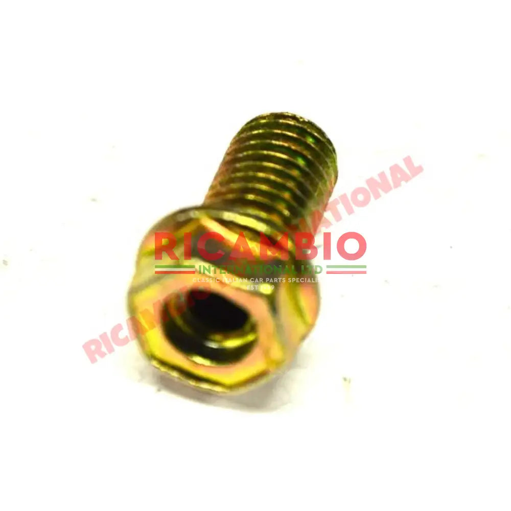 Cylinder Head Pressure Relief Bolt - Classic Fiat 500 - Classic Fiat 500 Parts & Spares