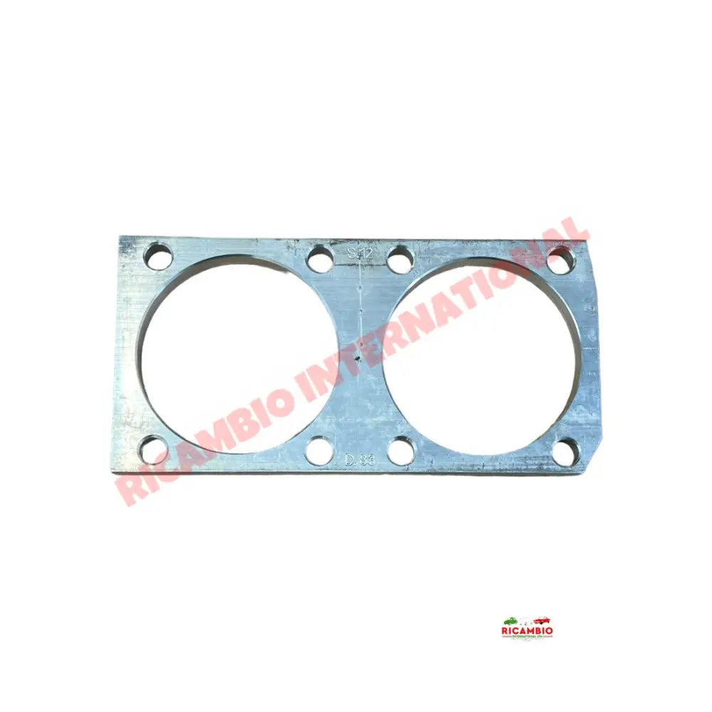 Cylinder Head Spacer (12mm) - Classic Fiat 500 (650cc upgrade) - Engines and Cylinder Heads