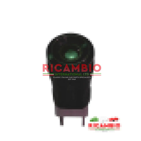 Dash Light Assorted Colours - Fiat Lancia or any application - Green - Lights - Lamps and Lenses