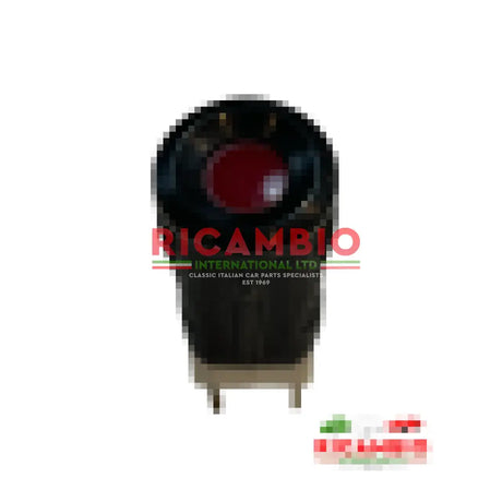 Dash Light Assorted Colours - Fiat Lancia or any application - Red - Lights - Lamps and Lenses
