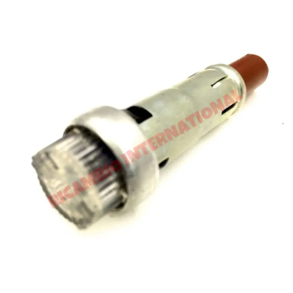 Dash Light & Bulb Holder (BLUE) - Classic Fiat 500 - Lights - Lamps and Lenses