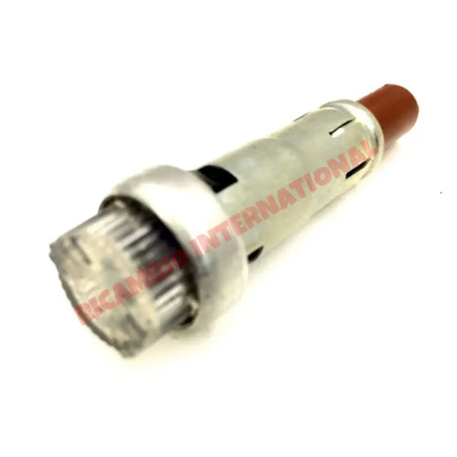 Dash Light & Bulb Holder (BLUE) - Classic Fiat 500 - Lights - Lamps and Lenses