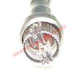 Dash Light & Bulb Holder (RED) - Classic Fiat 500 600 850 - Lights - Lamps and Lenses