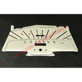 Dash Speedo Tachometer (MPH)- Classic Fiat 500 - Classic Fiat 500 Parts & Spares