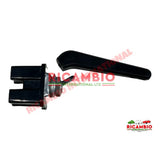 Dash Switch Rubber Extension - Classic Fiat 500,600 Autobianchi Bianchina - Switches