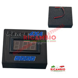 Dashboard Battery Voltmeter - Classic Fiat Panda & 4x4 - voltmeter