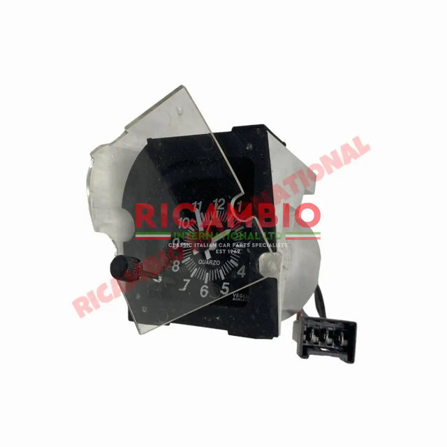 Dashboard Clock - Classic Fiat Panda - Accessories & Interior Parts