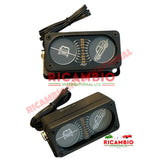 Dashboard Inclinometer - Classic Fiat Panda 4x4 - Accessories & Interior Parts