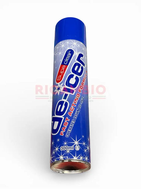De-Icer Spray - General Maintenance - Consumables & Leasure