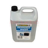 De-ionised Water - 5 Litre - Service Items
