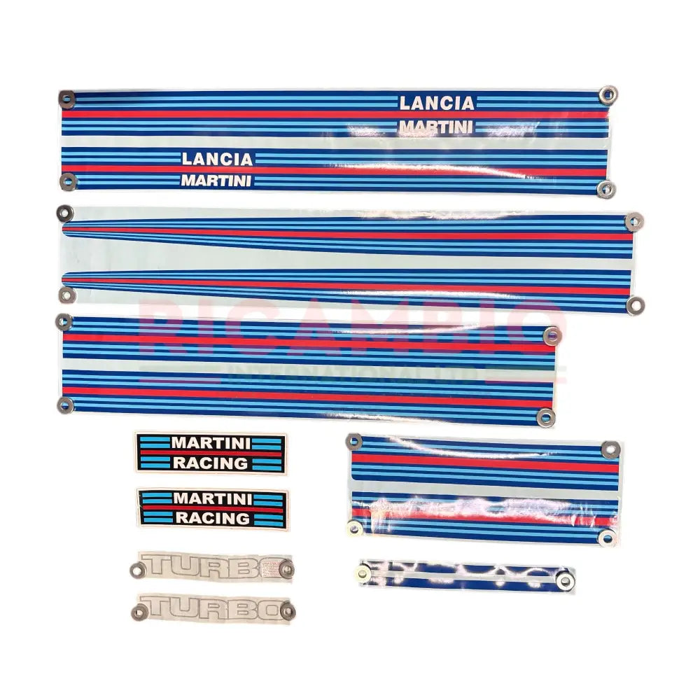 Decal Sticker Kit ’Martini Racing’