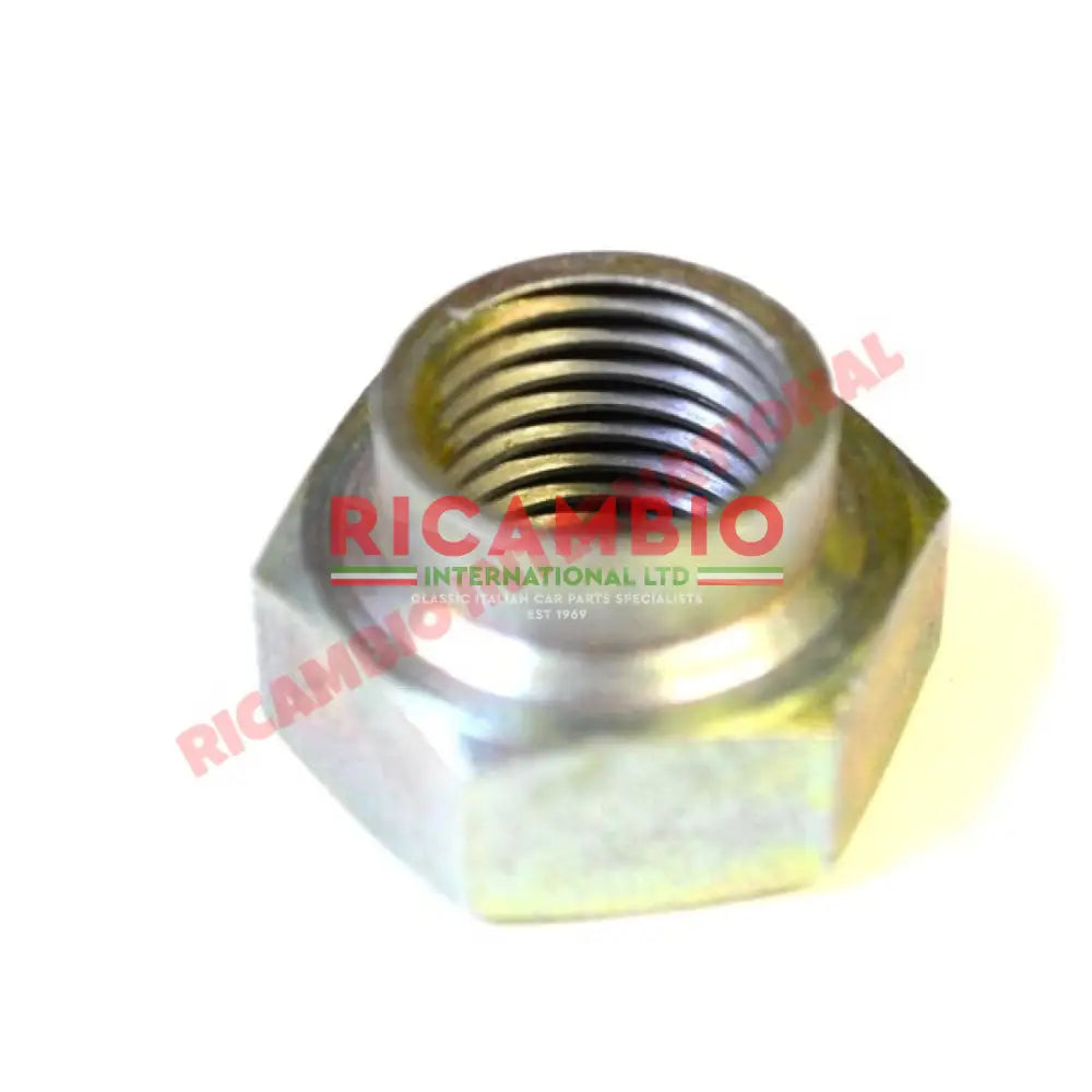 Differential & Pinion Nut - Fiat 124,131,132 - Clutch - Transmission & Related Parts