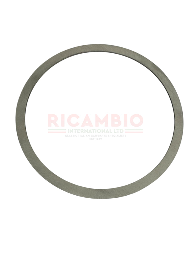 Differential Thrust Ring - Classic Fiat Panda,Uno,Cinquecento,Seicento Lancia Y10 - 0.65mm - Gearbox and Parts