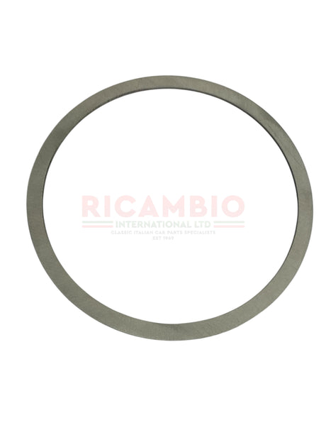 Differential Thrust Ring - Classic Fiat Panda,Uno,Cinquecento,Seicento Lancia Y10 - 0.65mm - Gearbox and Parts