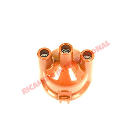 Distributor Cap - Classic Fiat 500 126 - Fiat 126 Ignition & Electrical Items