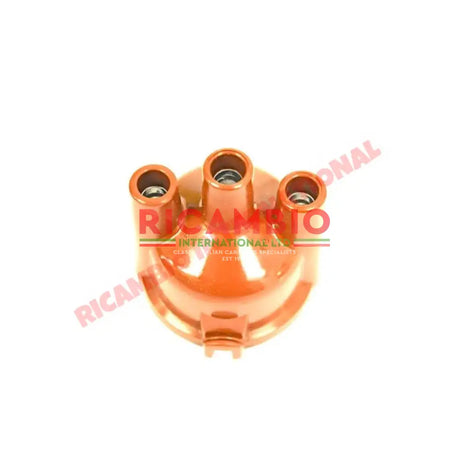 Distributor Cap - Classic Fiat 500 126 - Fiat 126 Ignition & Electrical Items