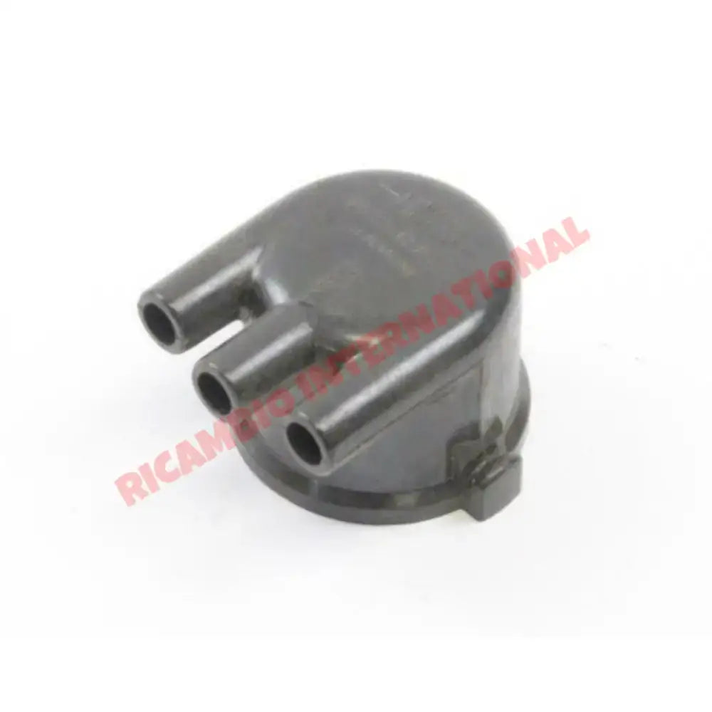 Genuine Magneti Marelli Distributor Cap - Classic Fiat 500 - Ignition and Electrical Items