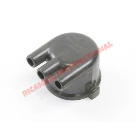 Genuine Magneti Marelli Distributor Cap - Classic Fiat 500 - Ignition and Electrical Items