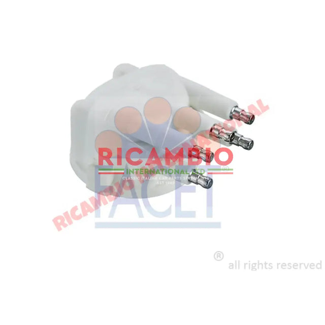 Distributor Cap - Classic Fiat Panda Uno Lancia Y10 - Ignition & Electronic Parts