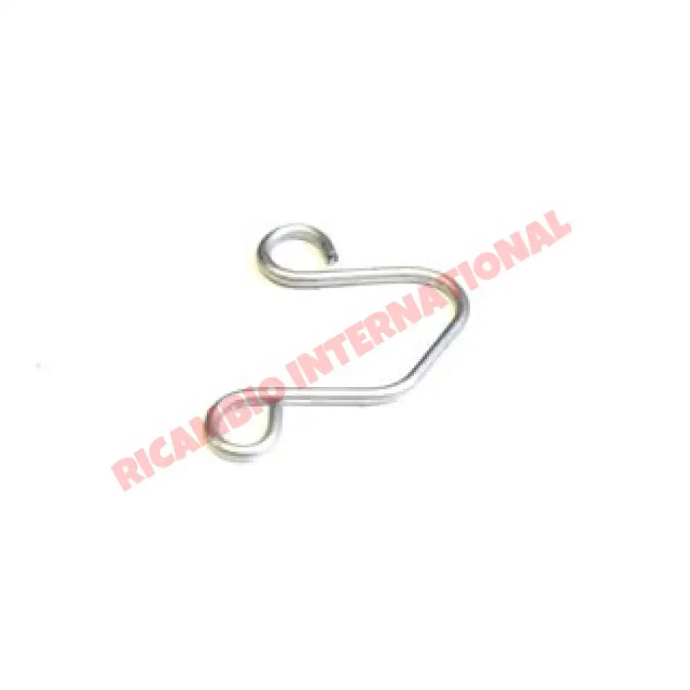 Distributor Cap Clip - Classic Fiat 500 126 - Ignition and Electrical Items