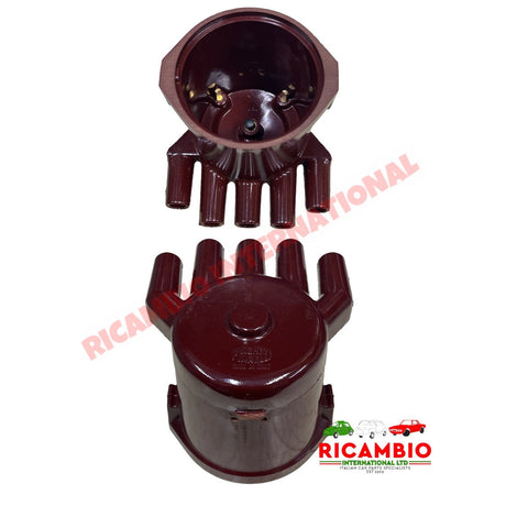 Distributor Cap CLIP-ON - Fiat 127 Panda Autobianchi A112 - Electrical