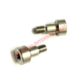 Distributor Cap Clip Retaining Bolt (2) - Classic Fiat 500 126 600 - Ignition and Electrical Items