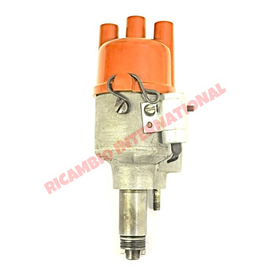 Distributor Cap Clip Retaining Bolt - Classic Fiat 500 126 600 - Ignition and Electrical Items