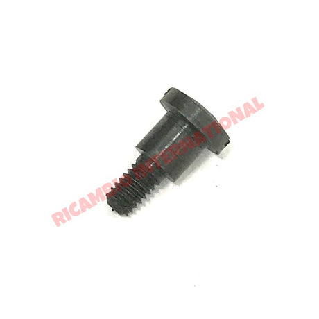 Distributor Cap Clip Retaining Bolt - Classic Fiat 500 126 600 - Ignition and Electrical Items