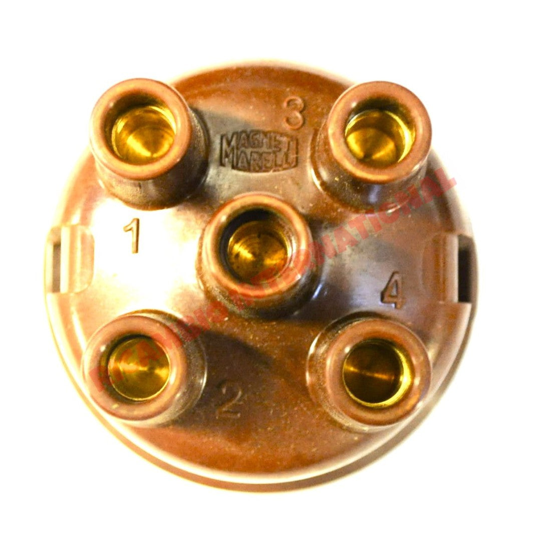 Distributor Cap - Fiat 1100 1400 - Ignition & Electrical Items