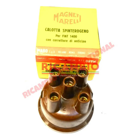 Distributor Cap - Fiat 1100 1400 - Ignition & Electrical Items