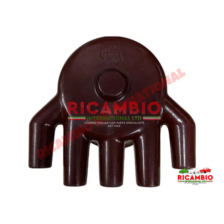 Distributor Cap - Fiat 124,131,132 X19,Argenta Lancia Beta - Ignition and Electrical Items