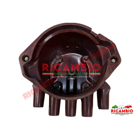 Distributor Cap - Fiat 124,131,132 X19,Argenta Lancia Beta - Ignition and Electrical Items