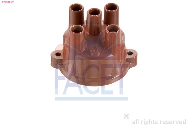 Distributor Cap - Fiat 124 132 - Ignition & Electrical Parts