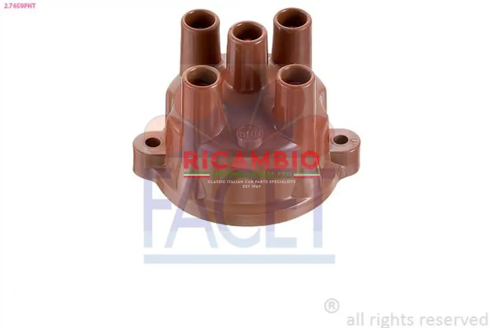 Distributor Cap - Fiat 124 132 - Ignition & Electrical Parts