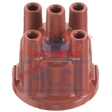 Distributor Cap - Fiat 132,Argenta,Ducato Lancia Beta Alfa Romeo 33,75,90,Alfasud,Alfetta,Giulietta,Spider - Ignition