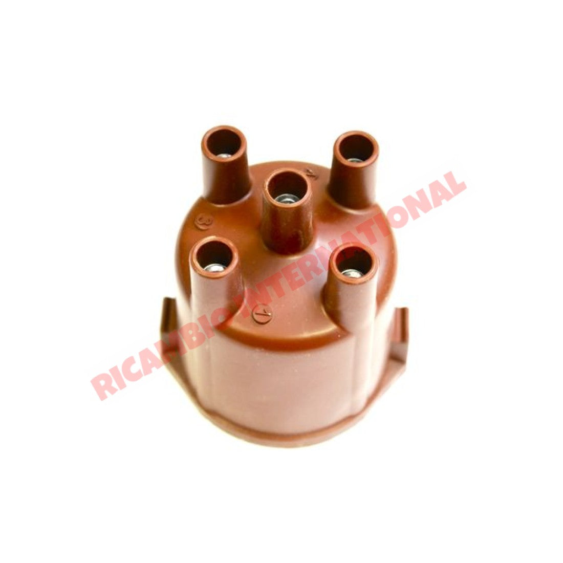 Distributor Cap - Fiat 850 124 - Fiat 850 Ignition & Electrical Items