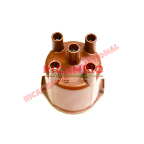 Distributor Cap - Fiat 850 124 - Fiat 850 Ignition & Electrical Items